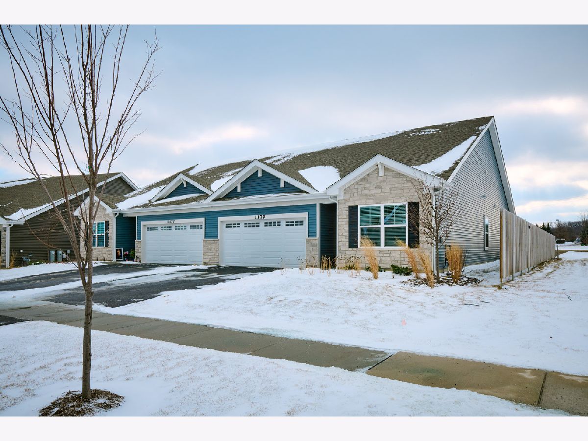 Condos & Townhomes & Homes For Rent The Grasslands Bartlett Illinois, 1179 Wood Lily