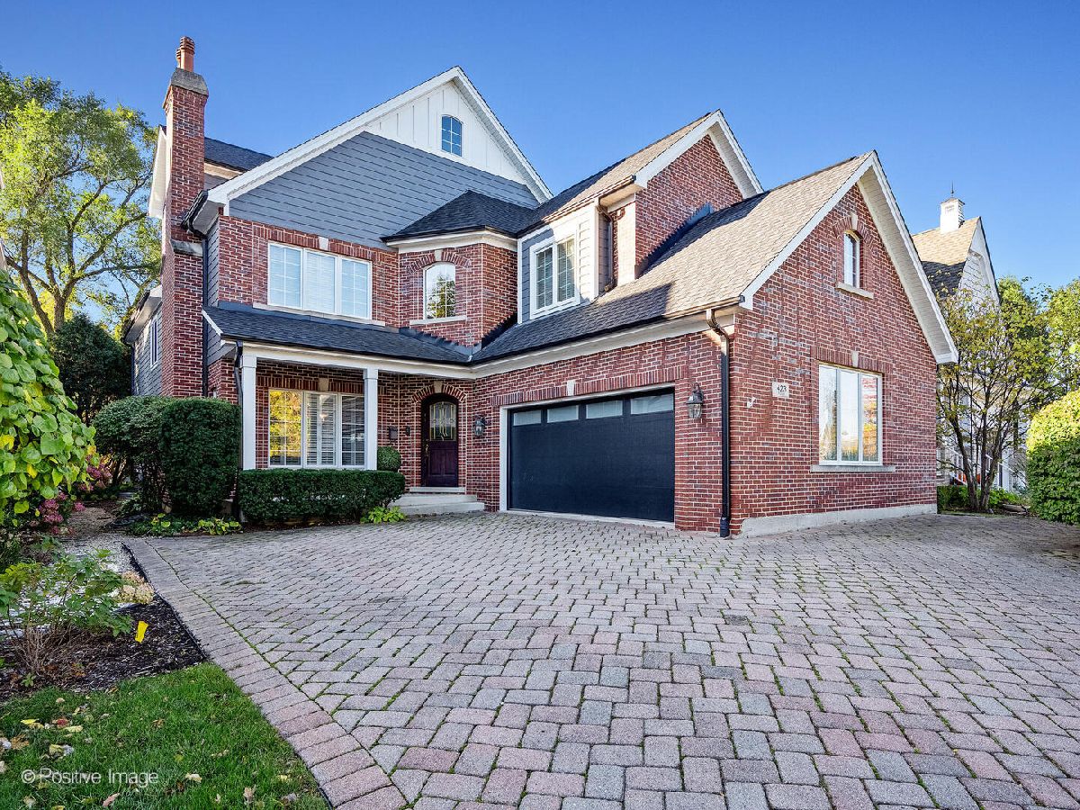  Sold Clarendon Hills Illinois, 423 Ridge