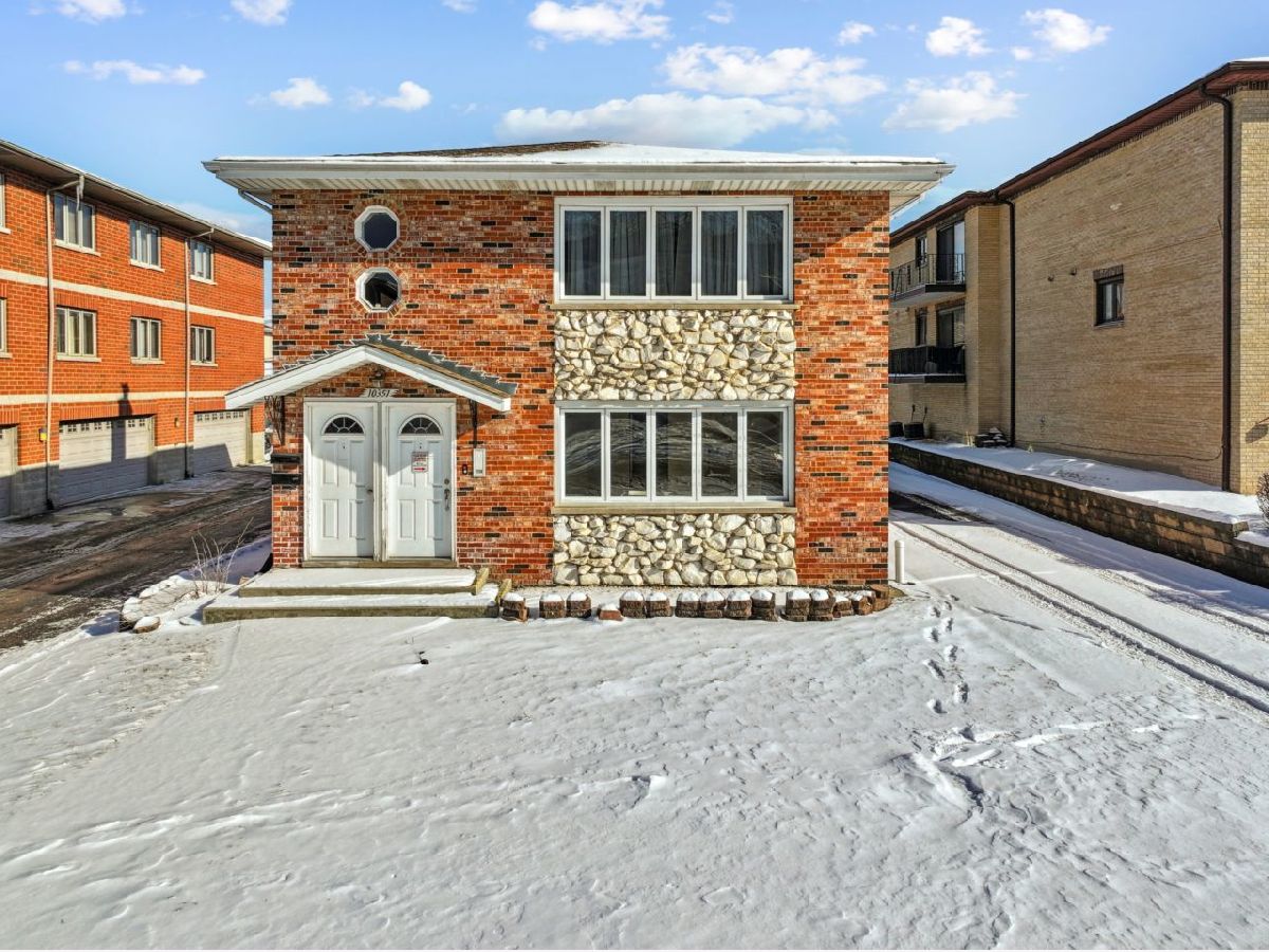  For Sale Oak Lawn Illinois, 10351 Parkside Avenue