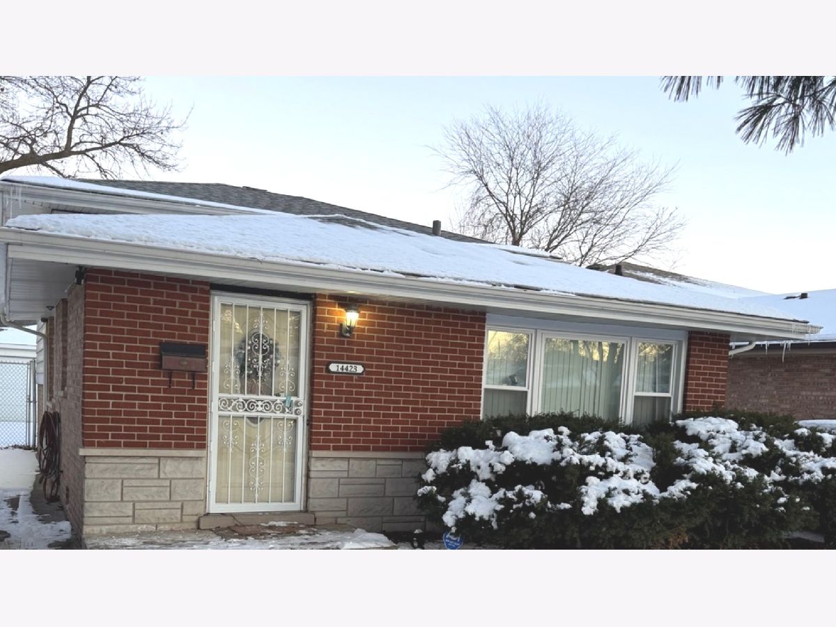  For Rent Dolton Illinois, 14423 Sanderson
