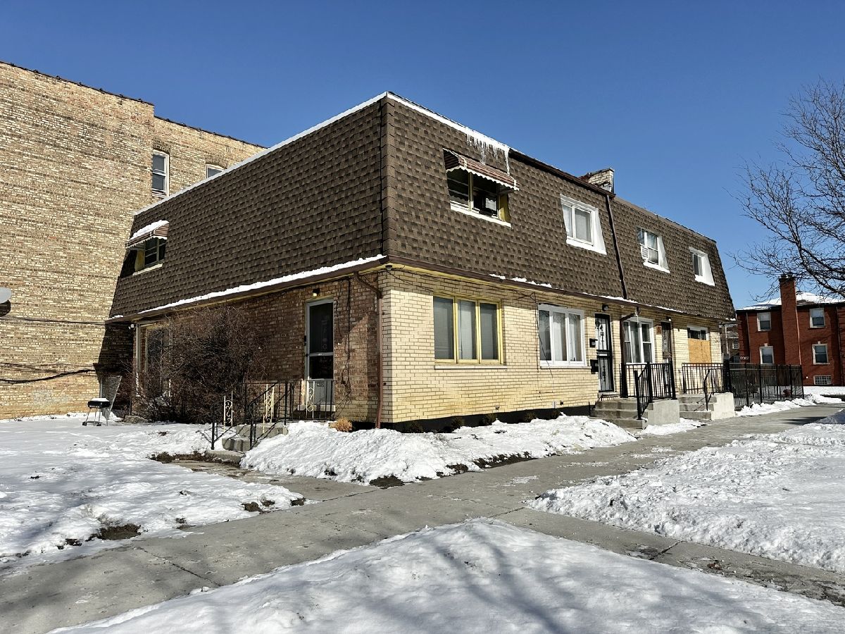  For Sale Chicago Illinois, 1502 91st Street