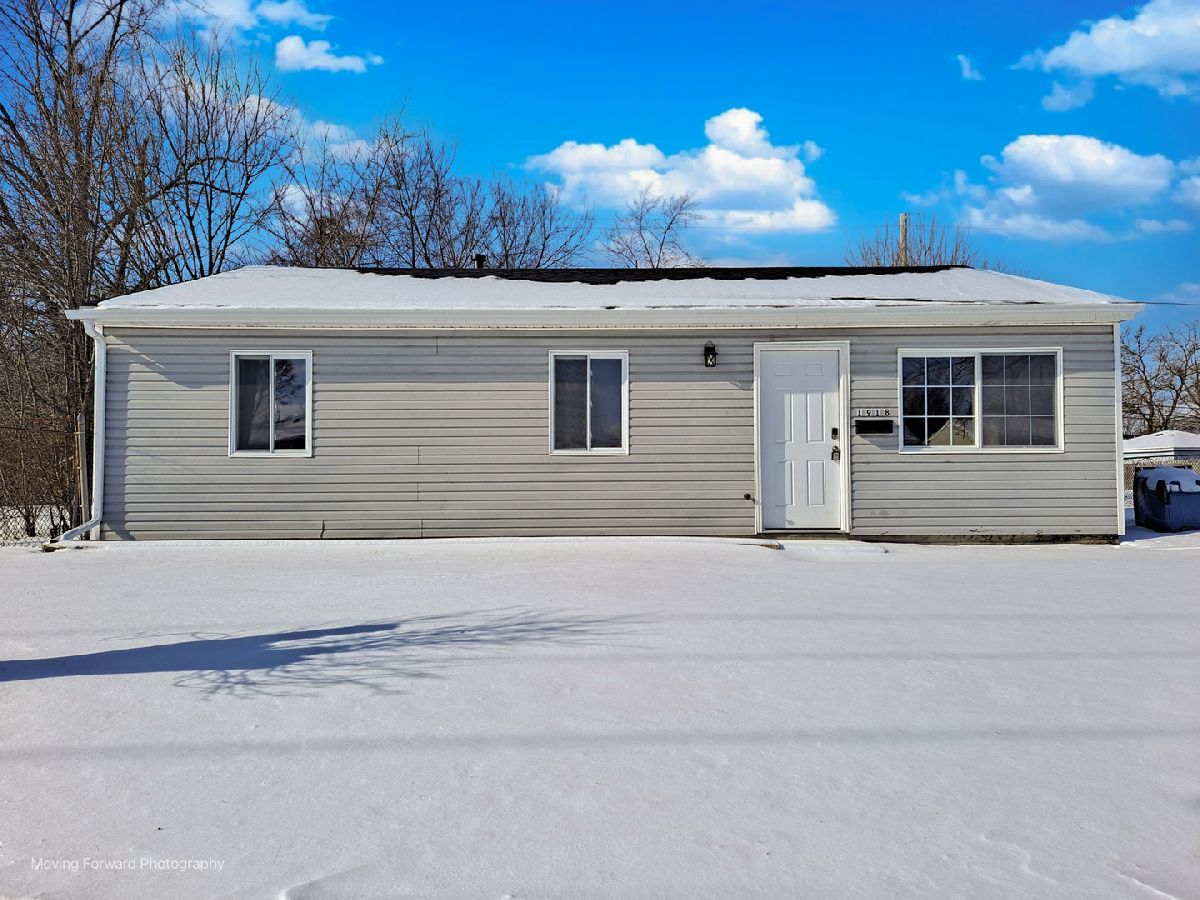  For Sale Chicago Heights Illinois, 1918 Ashland Avenue