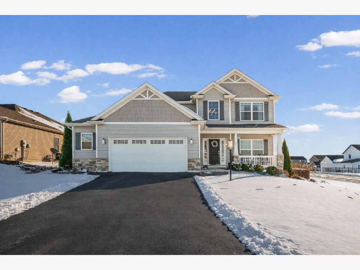  For Sale Mahomet Illinois, 701 Country Ridge Drive