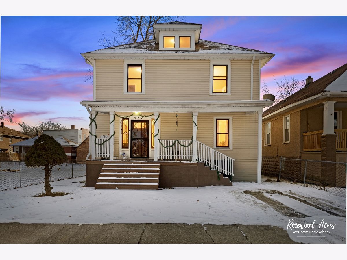  For Sale Joliet Illinois, 508 Whitley Avenue