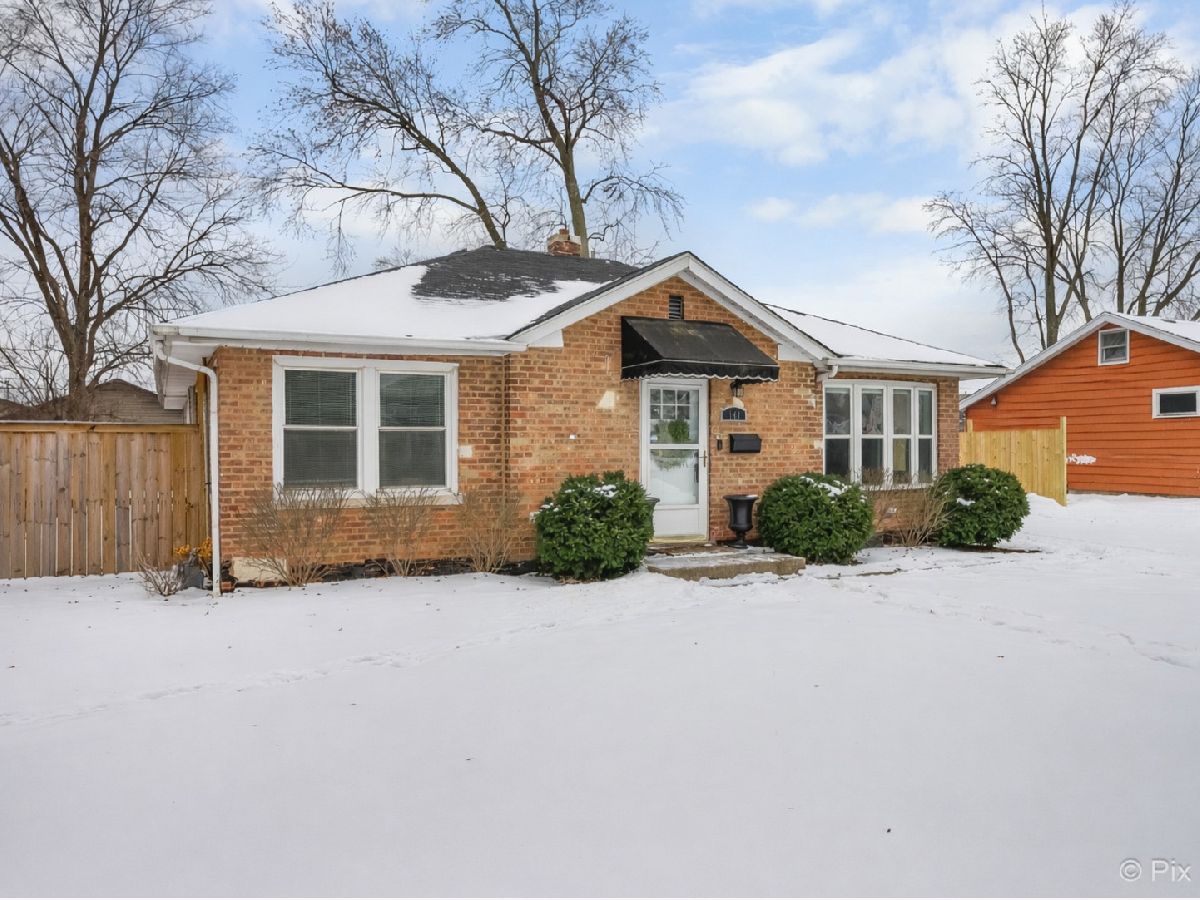  Sold Northlake Illinois, 141 West