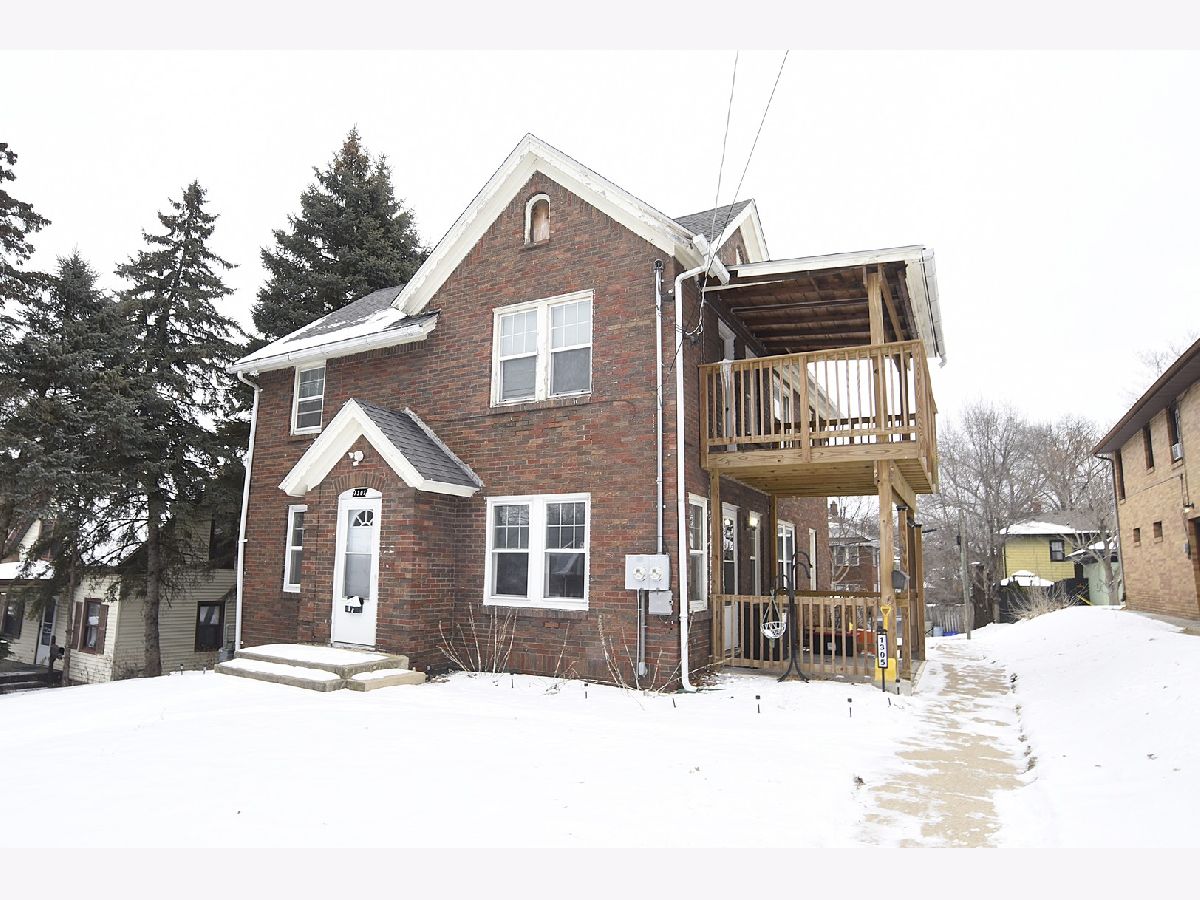  For Sale Rockford Illinois, 1305 Garrison Avenue