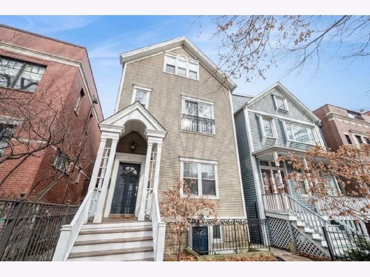  Rented Chicago Illinois, 1110 Wolfram