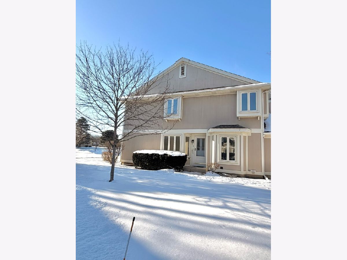 Townhomes For Sale Park East Deerfield Illinois, 340 Redwing Drive