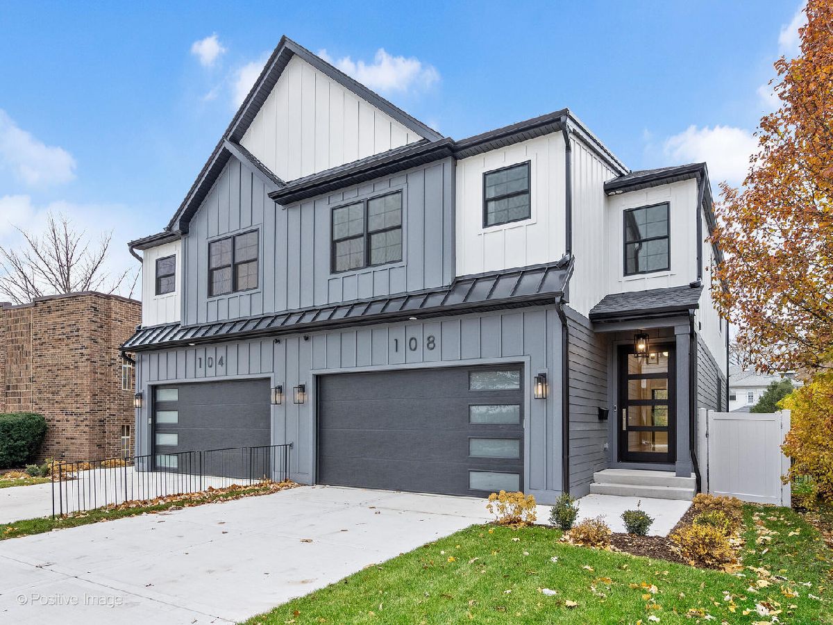  For Sale Elmhurst Illinois, 108 Evergreen Avenue