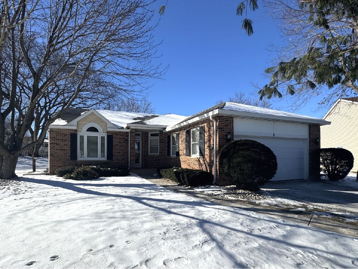  Rented Cary Illinois, 6 Cimarron