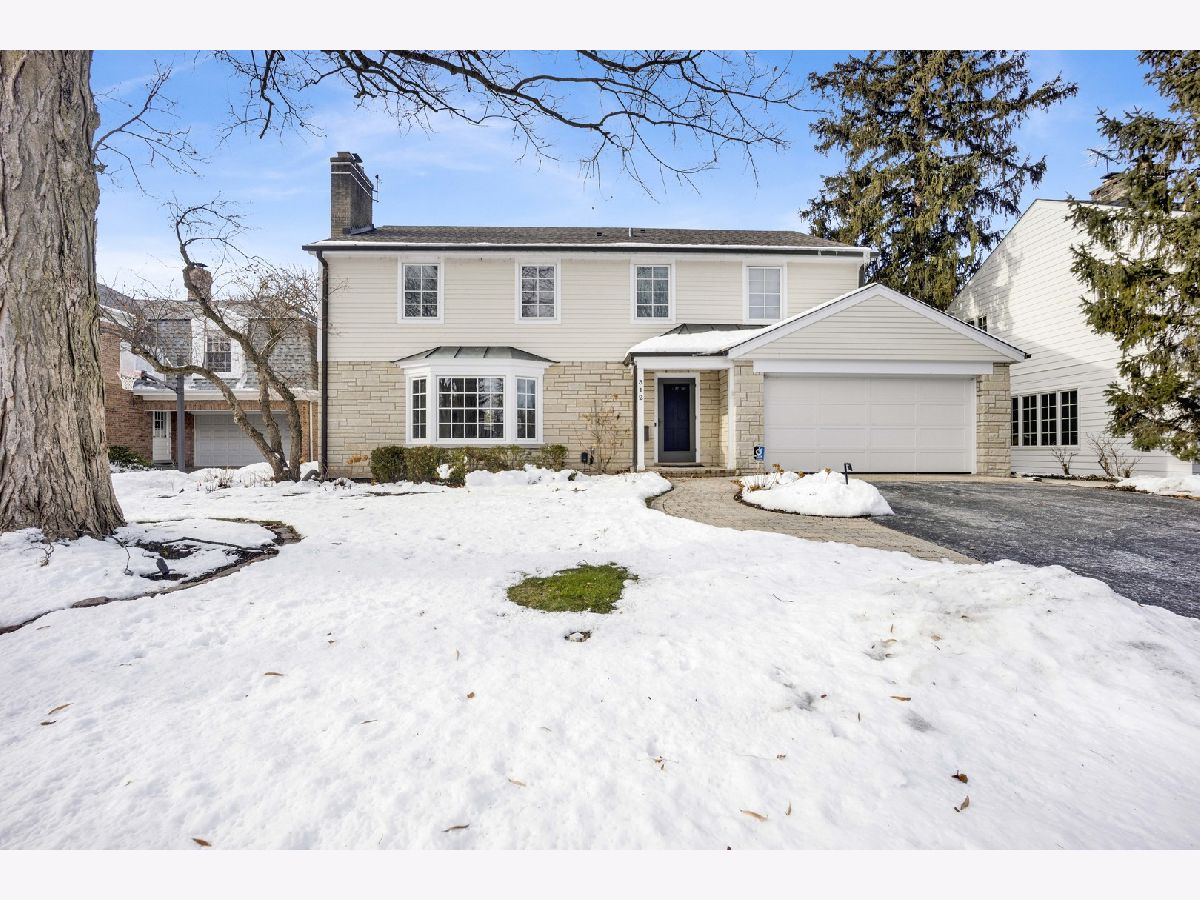  For Sale Winnetka Illinois, 312 Rosewood Avenue