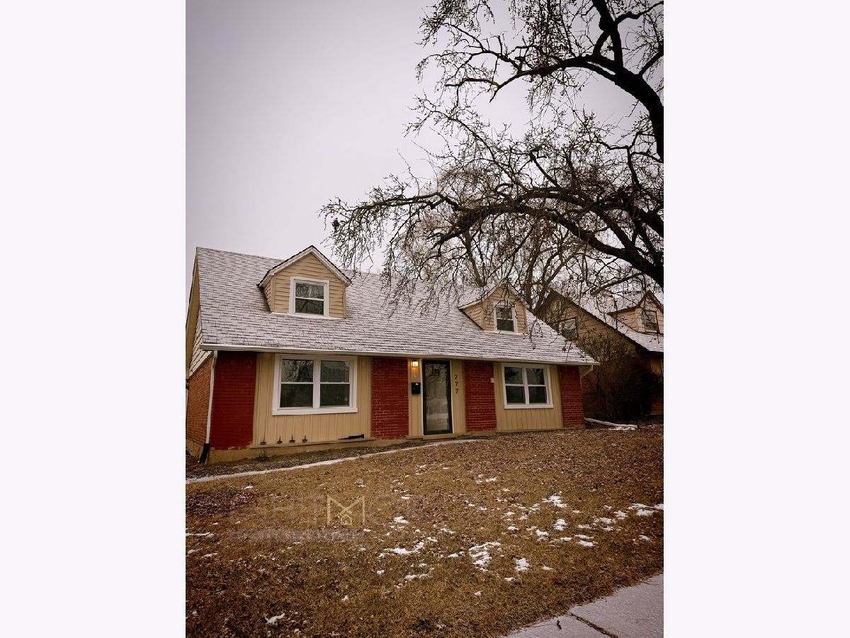  For Sale Chicago Heights Illinois, 277 Raye Drive