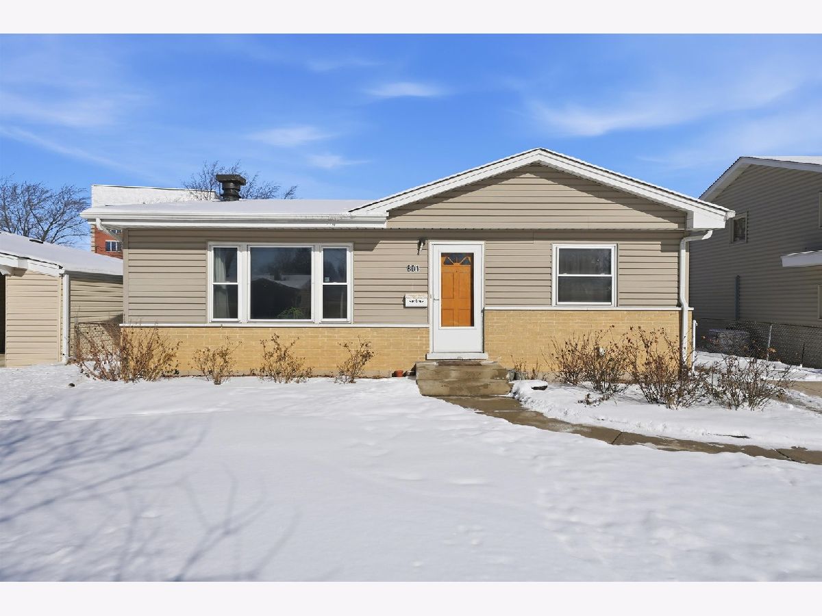  For Sale Bensenville Illinois, 801 Main Street