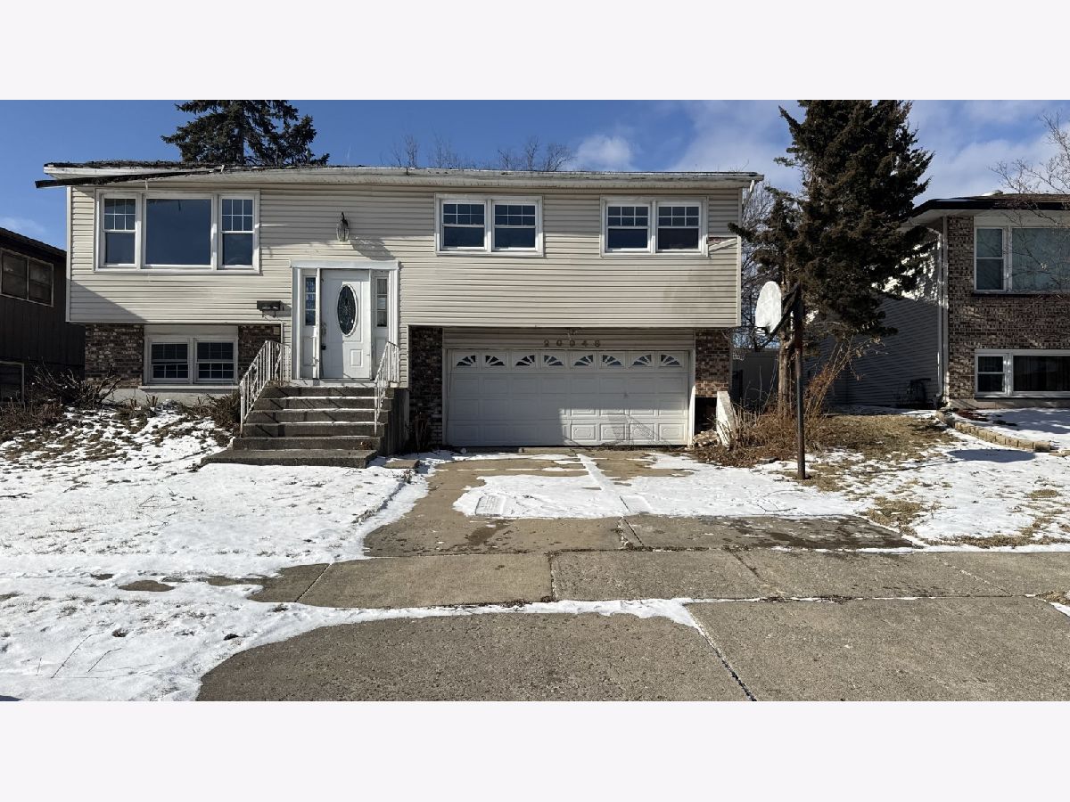  For Sale Lynwood Illinois, 20048 Monterey Avenue
