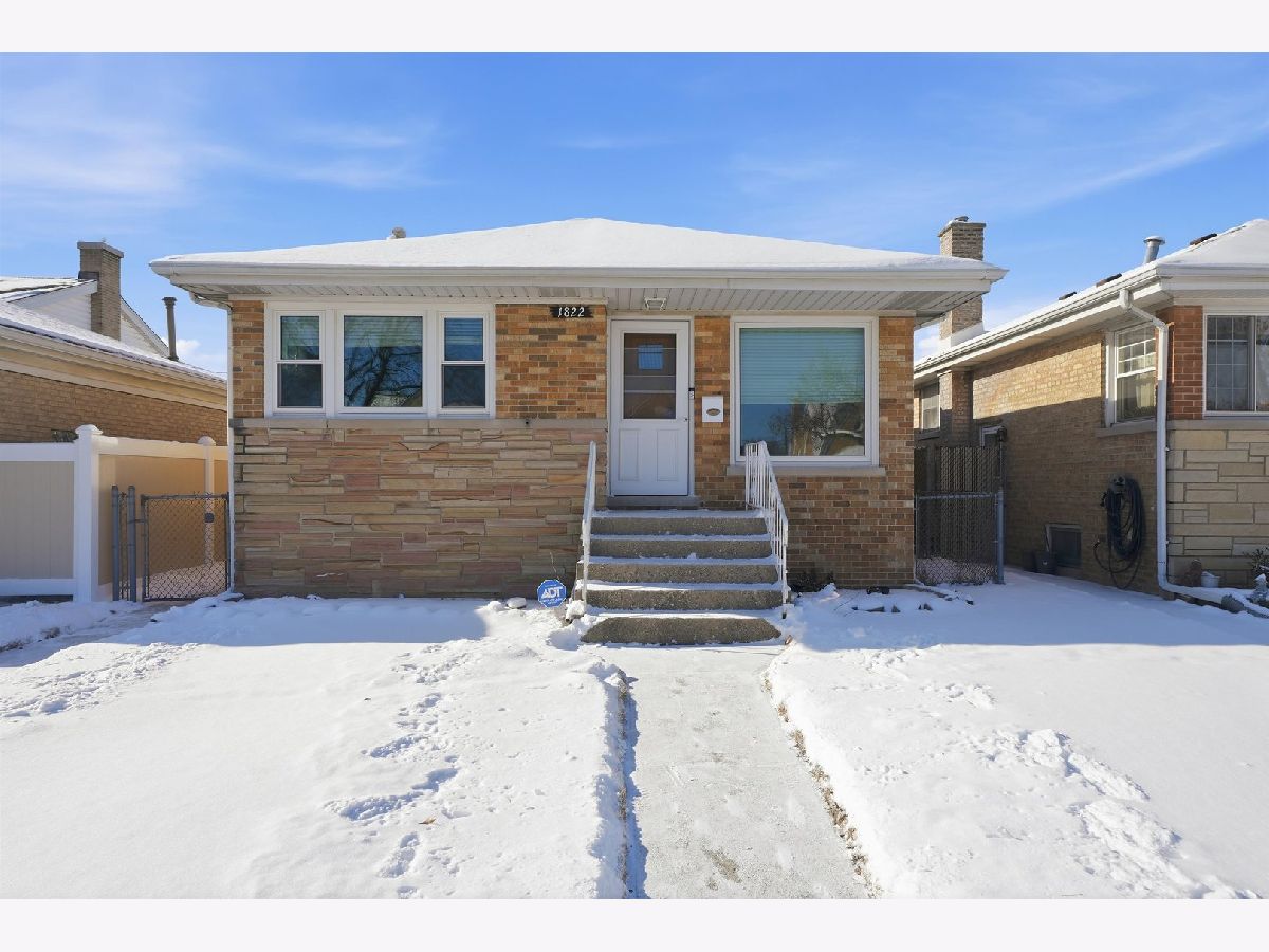  For Sale Melrose Park Illinois, 1822 18th Avenue
