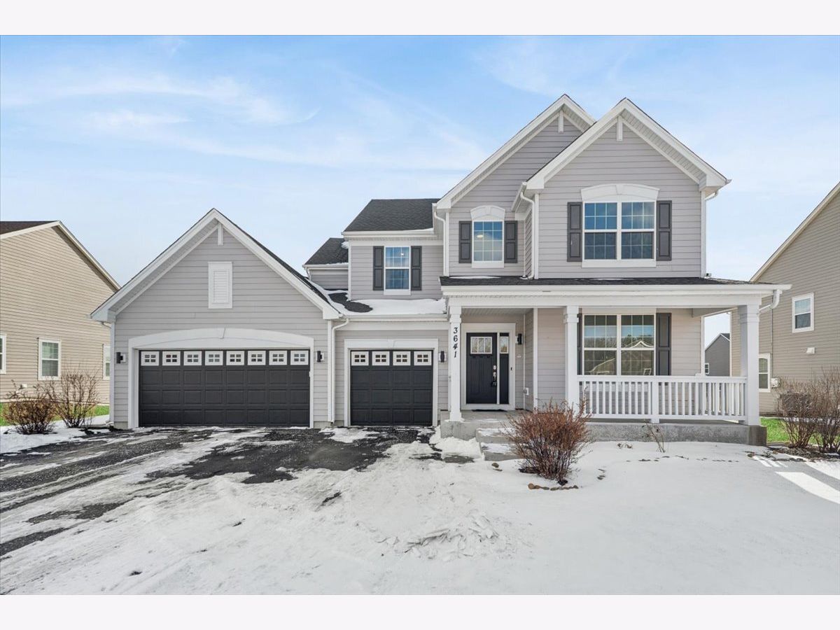 Homes For Sale Ponds Of Stony Creek Elgin Illinois, 3641 Eldorado Road