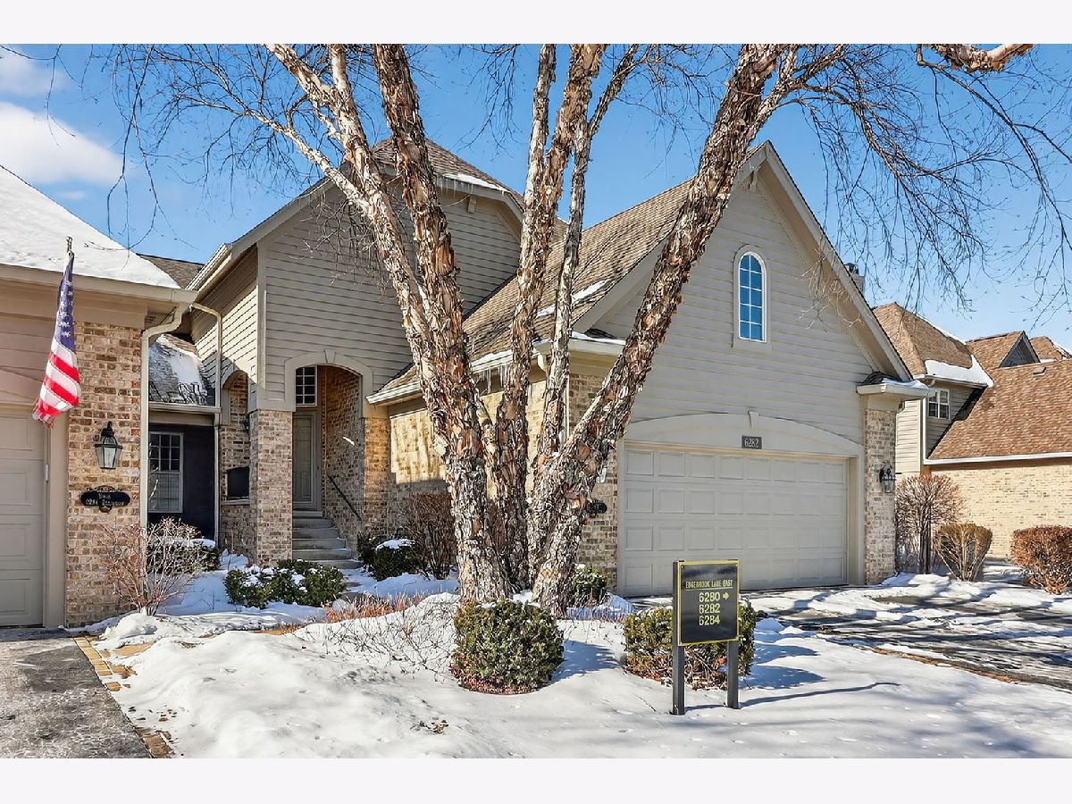 Townhomes & Homes Sold Ashbrook Indian Head Park Illinois