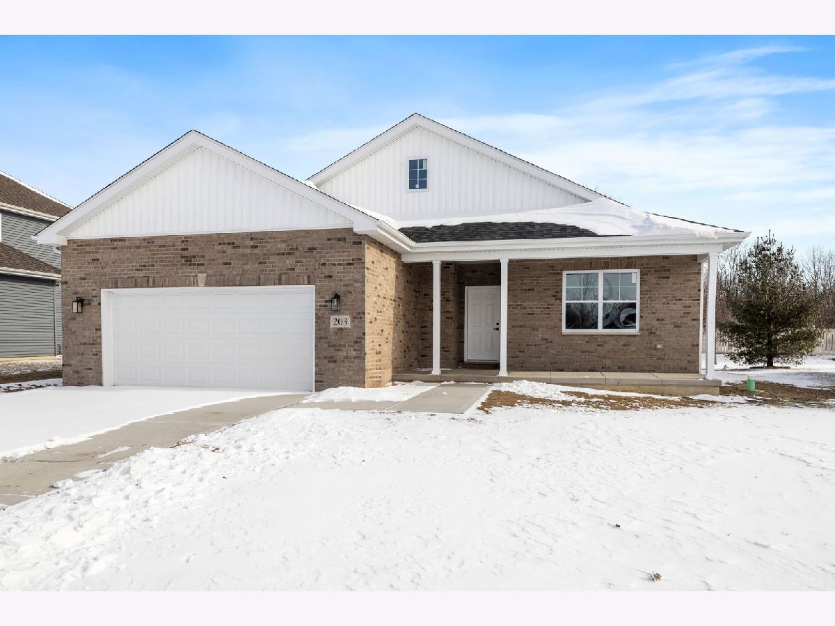  Sold Peotone Illinois, 203 Hickory