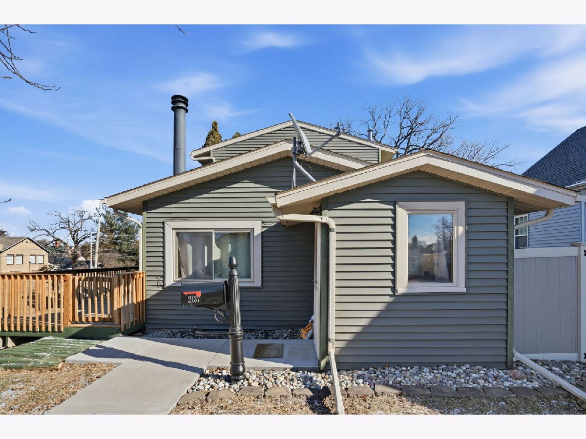  For Sale Davenport Iowa, 2137 Vine Street