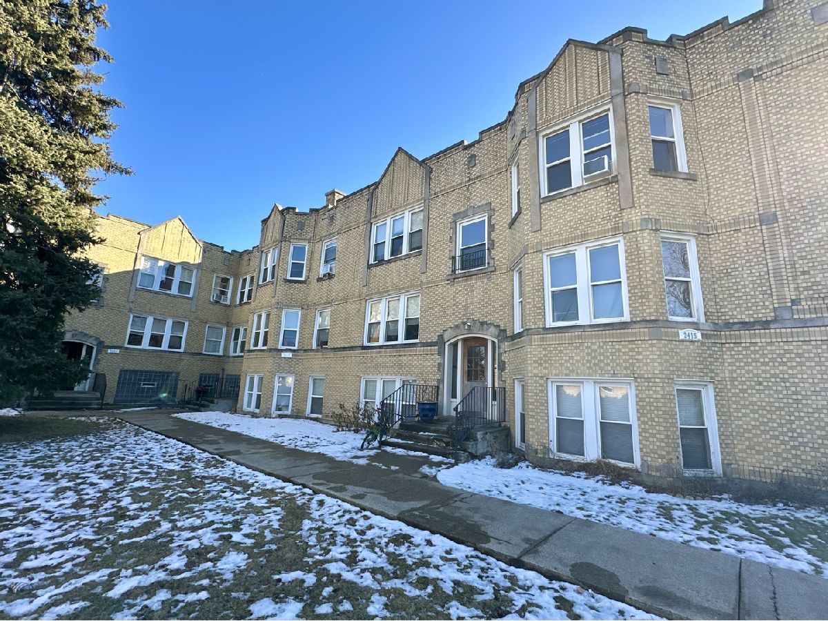  For Rent Chicago Illinois, 2415 Oak Park