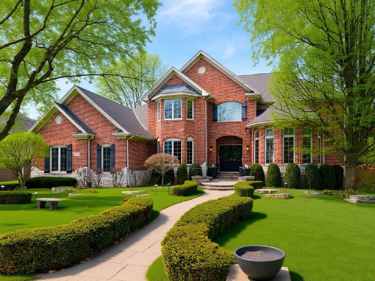  Sold Naperville Illinois, 1035 Hillside