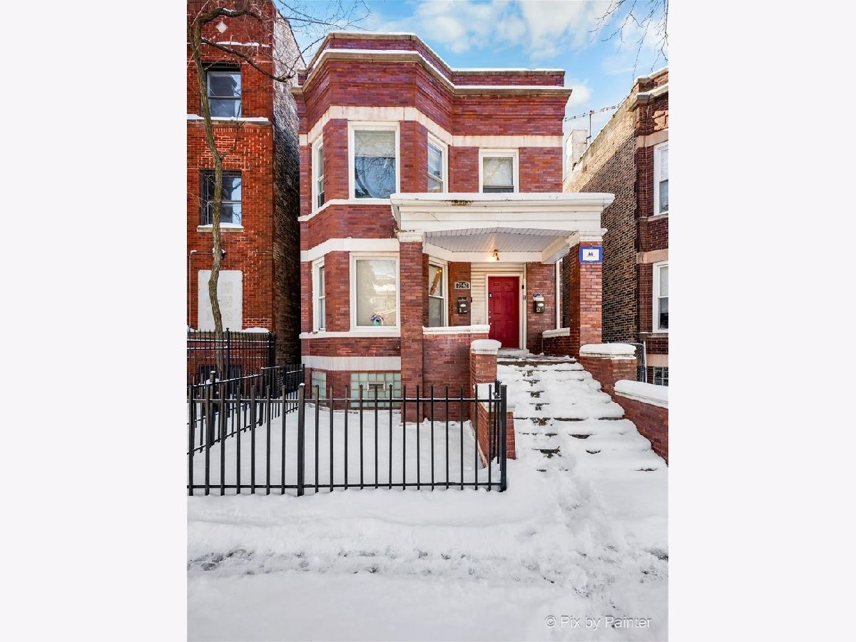  For Sale Chicago Illinois, 7542 Peoria Street