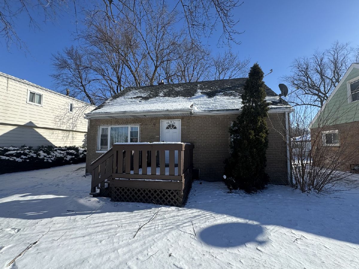  For Rent Hazel Crest Illinois, 16935 Western