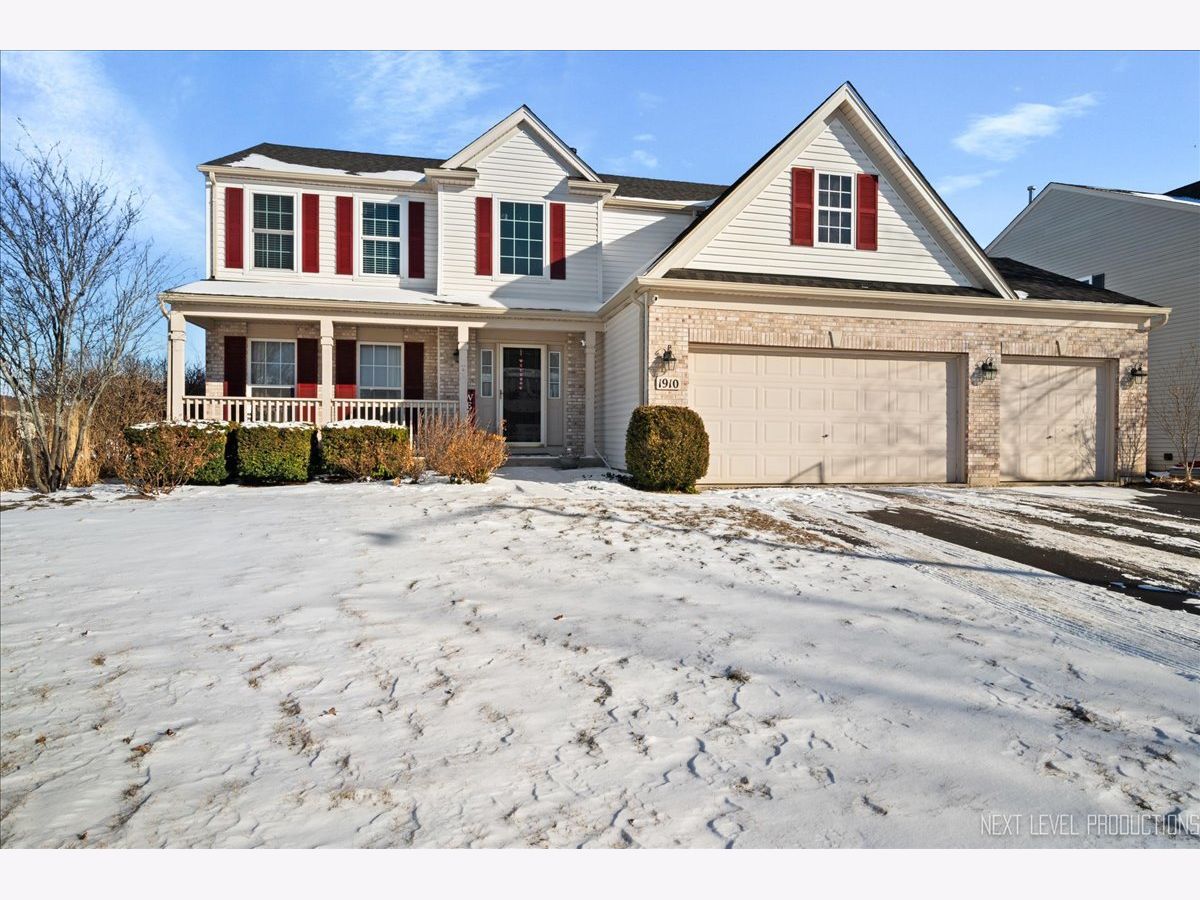  Sold Plainfield Illinois, 1910 Crestview