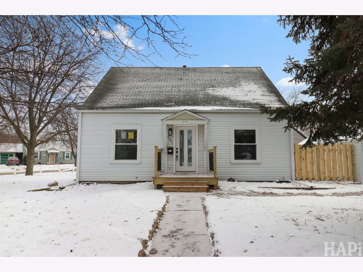  For Sale Franklin Park Illinois, 2641 Scott Street