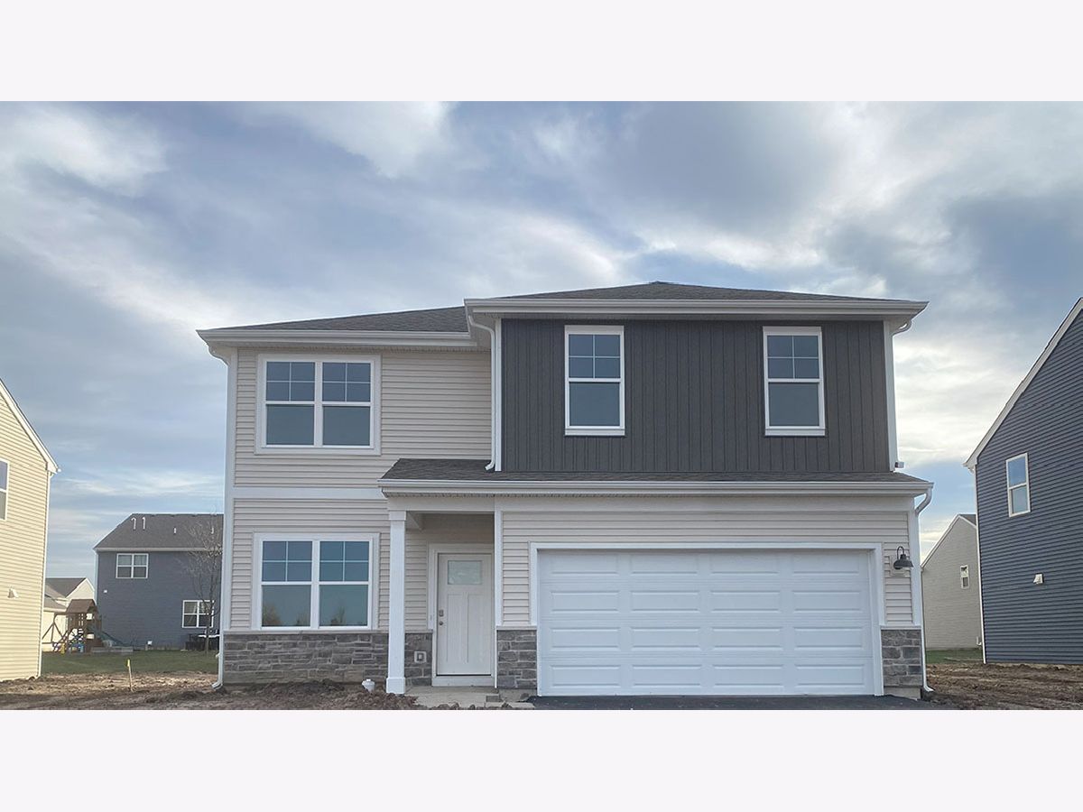 Homes & Condos & Townhomes For Sale Prairie Ridge Hampshire Illinois, 494 Arbor Ridge Drive