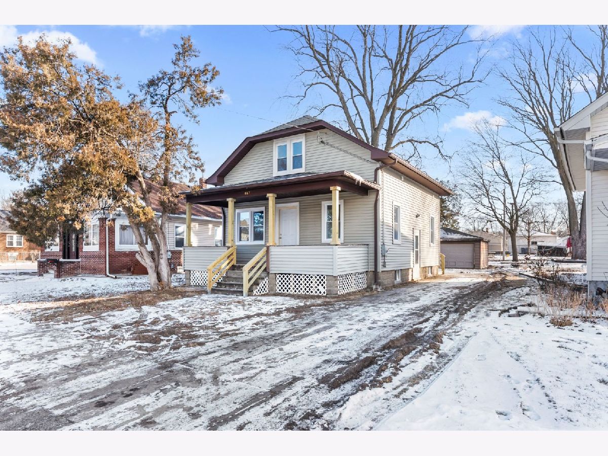  Rented Aurora Illinois, 867 Church