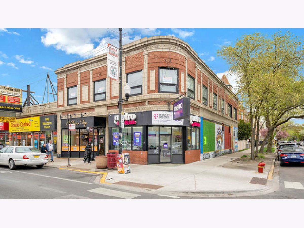  Rented Chicago Illinois, 3534-36 26th