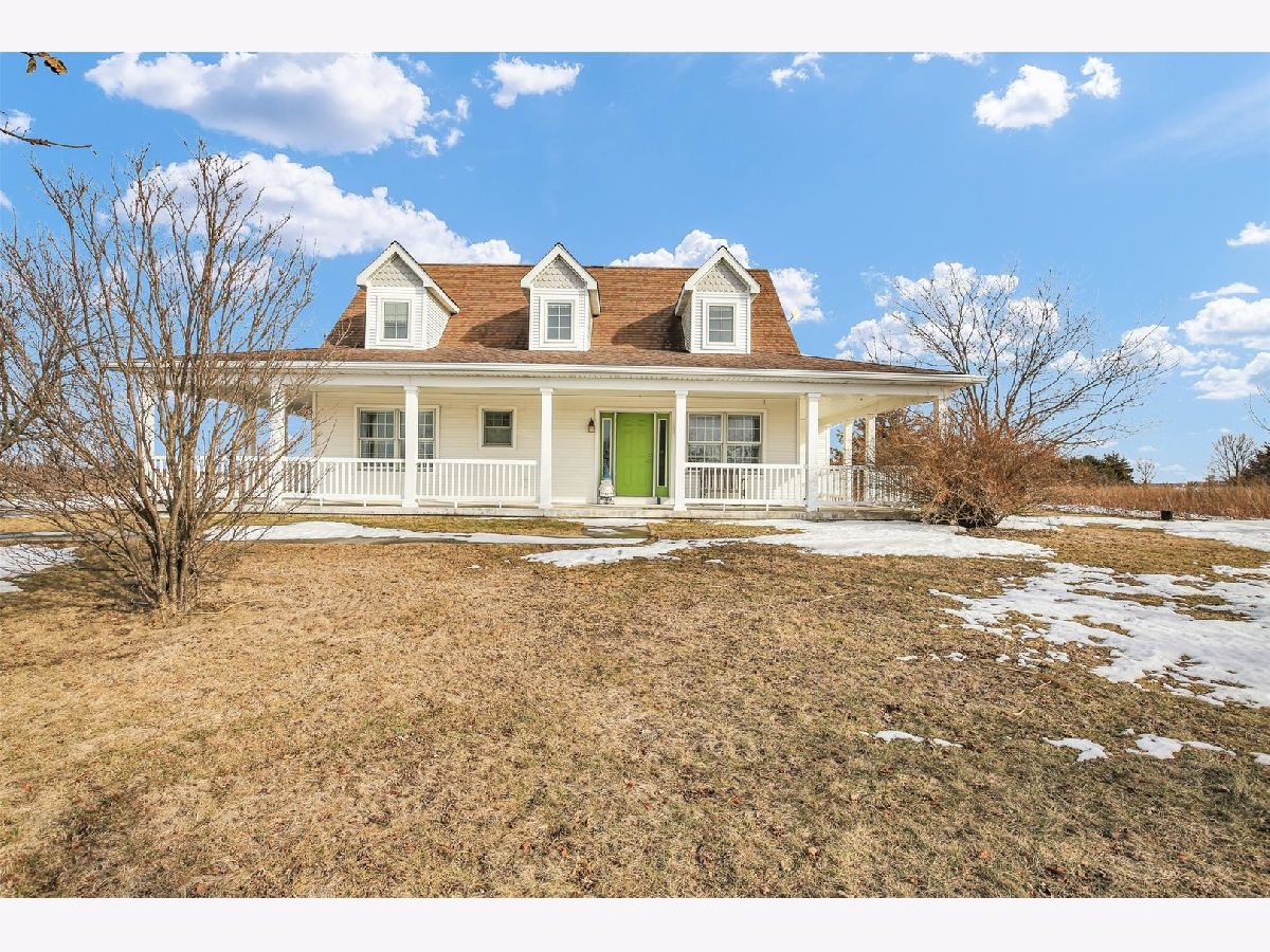  For Sale Villa Grove Illinois, 1465 Cr 1450 E