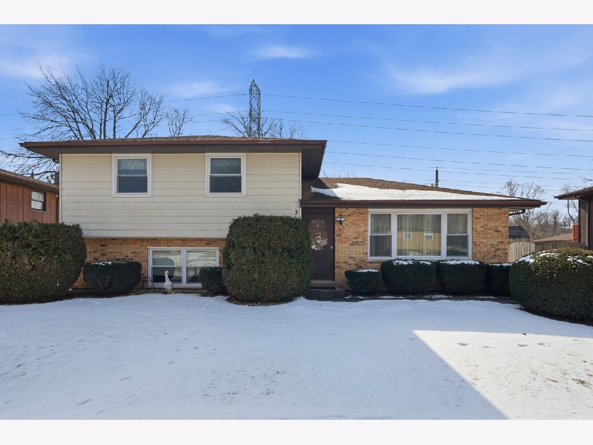  For Sale Matteson Illinois, 3435 218 Place