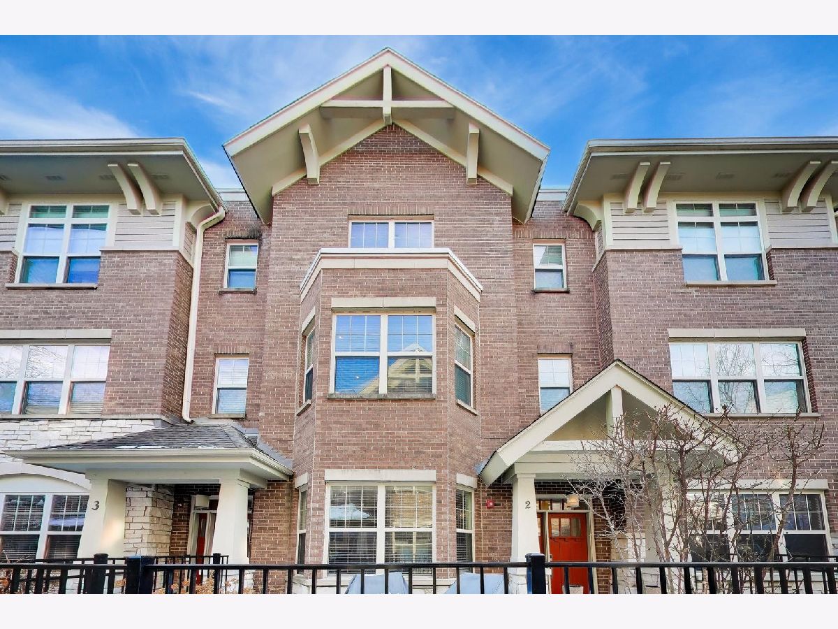  Sold Park Ridge Illinois, 313 Northwest