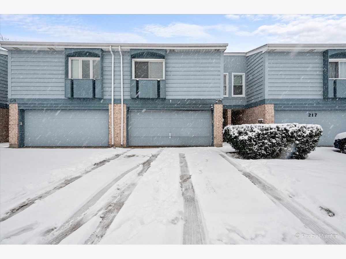  For Sale Bloomingdale Illinois, 215 Lakeshore Lane