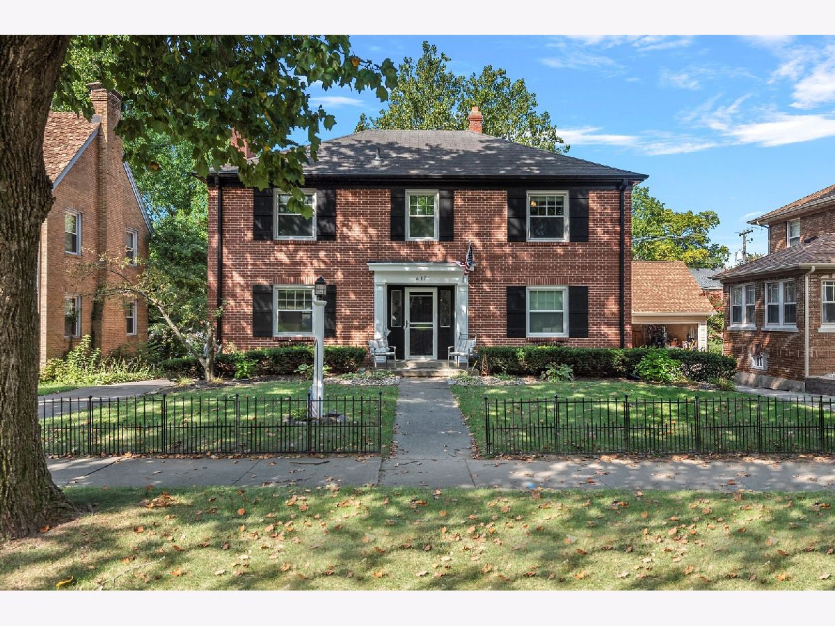  For Sale Decatur Illinois, 417 Westlawn Avenue
