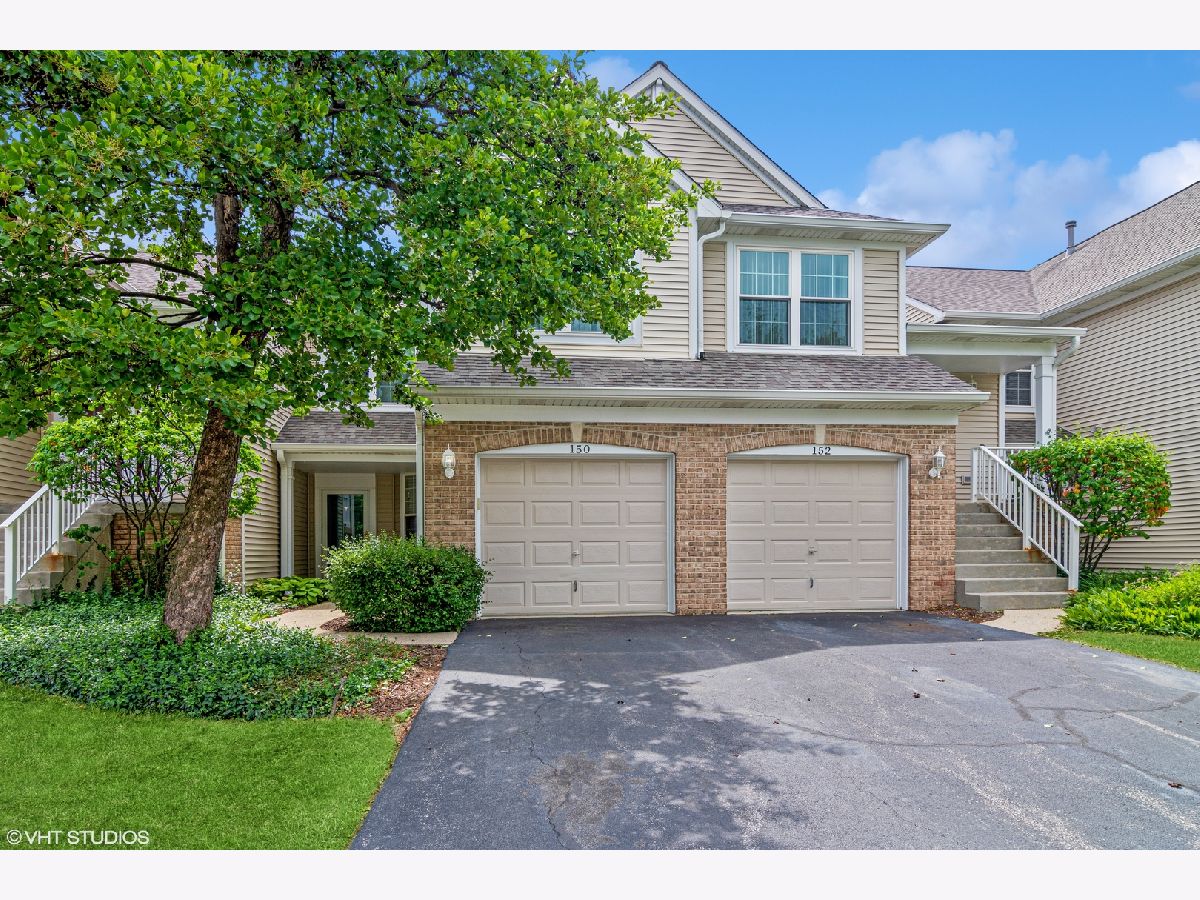 Townhomes Rented Autumn Lakes Aurora Illinois, 150 Hidden Pond