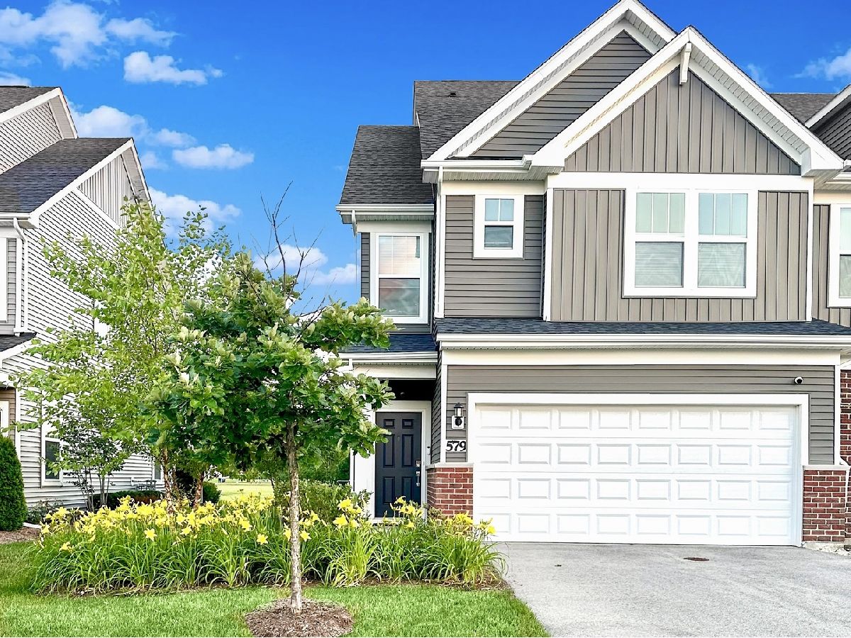 Condos & Townhomes & Homes For Sale Meadow Ridge Aurora Illinois, 579 Watercress Drive