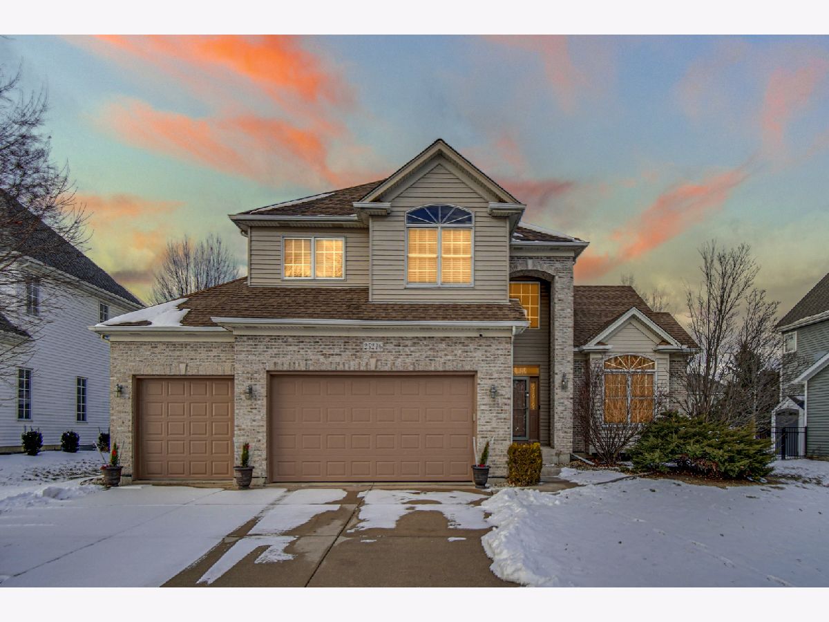 Homes For Sale Walkers Grove Plainfield Illinois, 25216 Round Barn Road