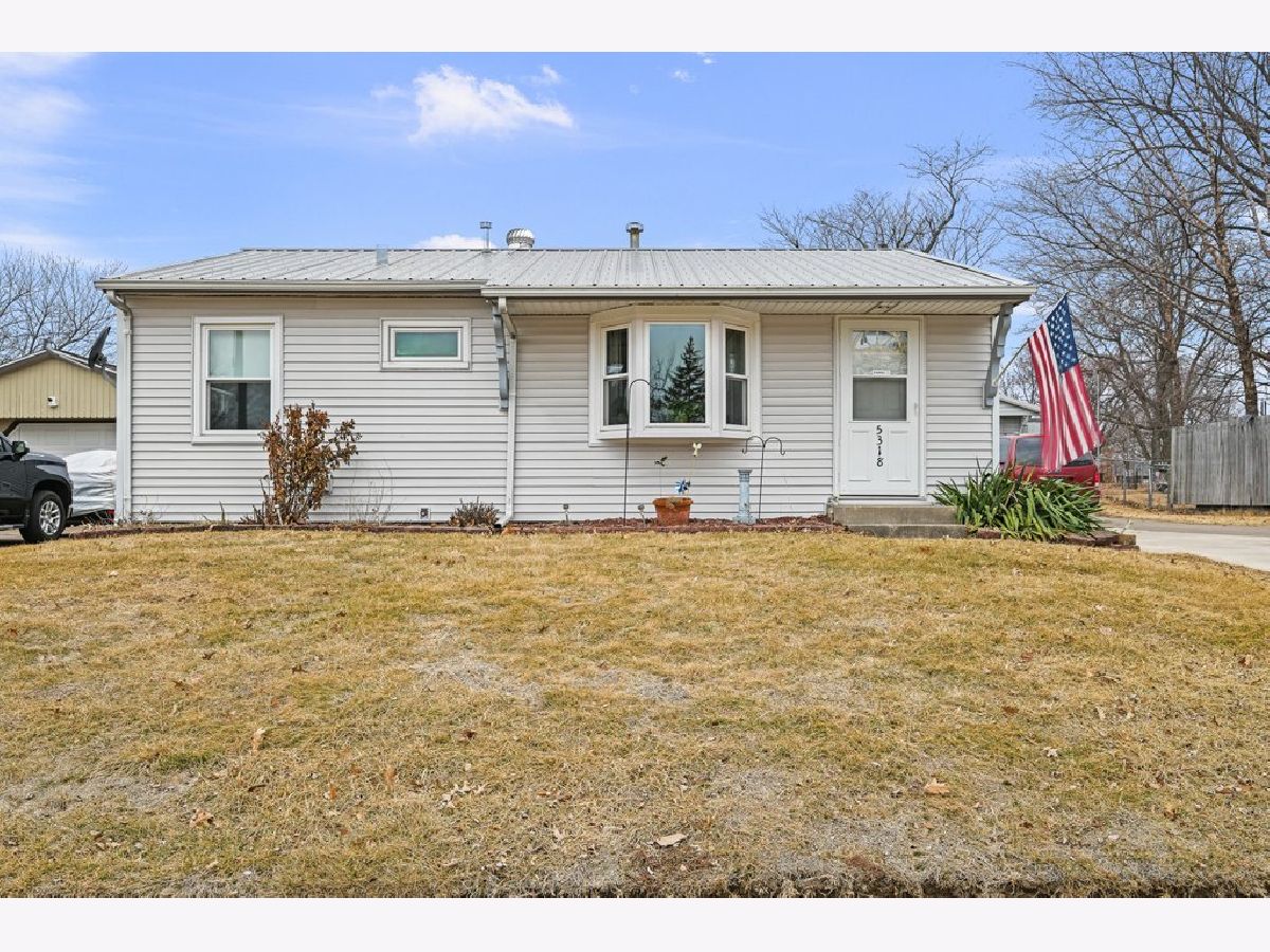  For Sale Davenport Iowa, 5318 Kelling Street