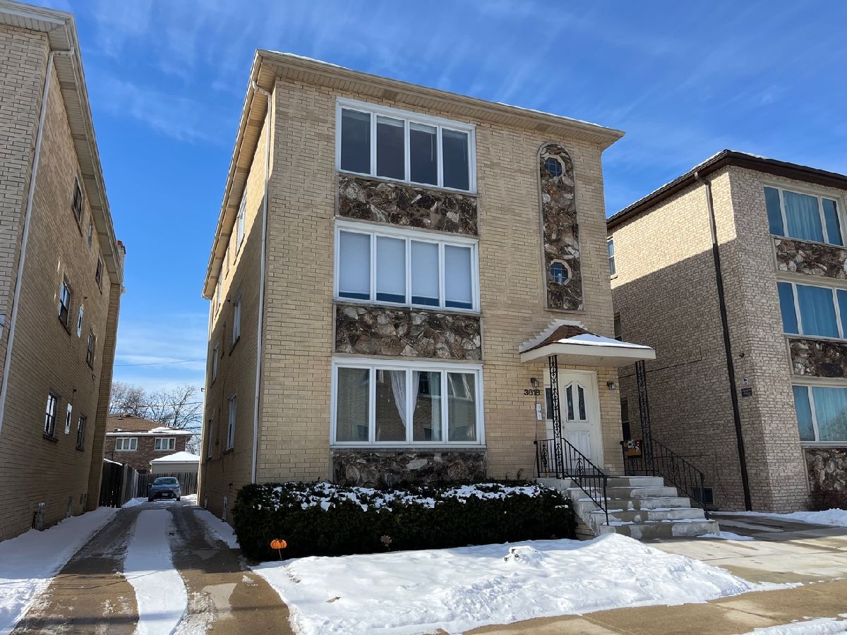 For Rent Chicago Illinois, 3618 Osage