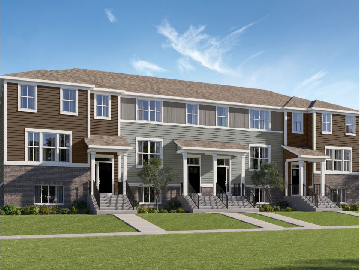 Homes & Condos & Townhomes For Rent Keller Farm Plainfield Illinois, 14954 Dyer