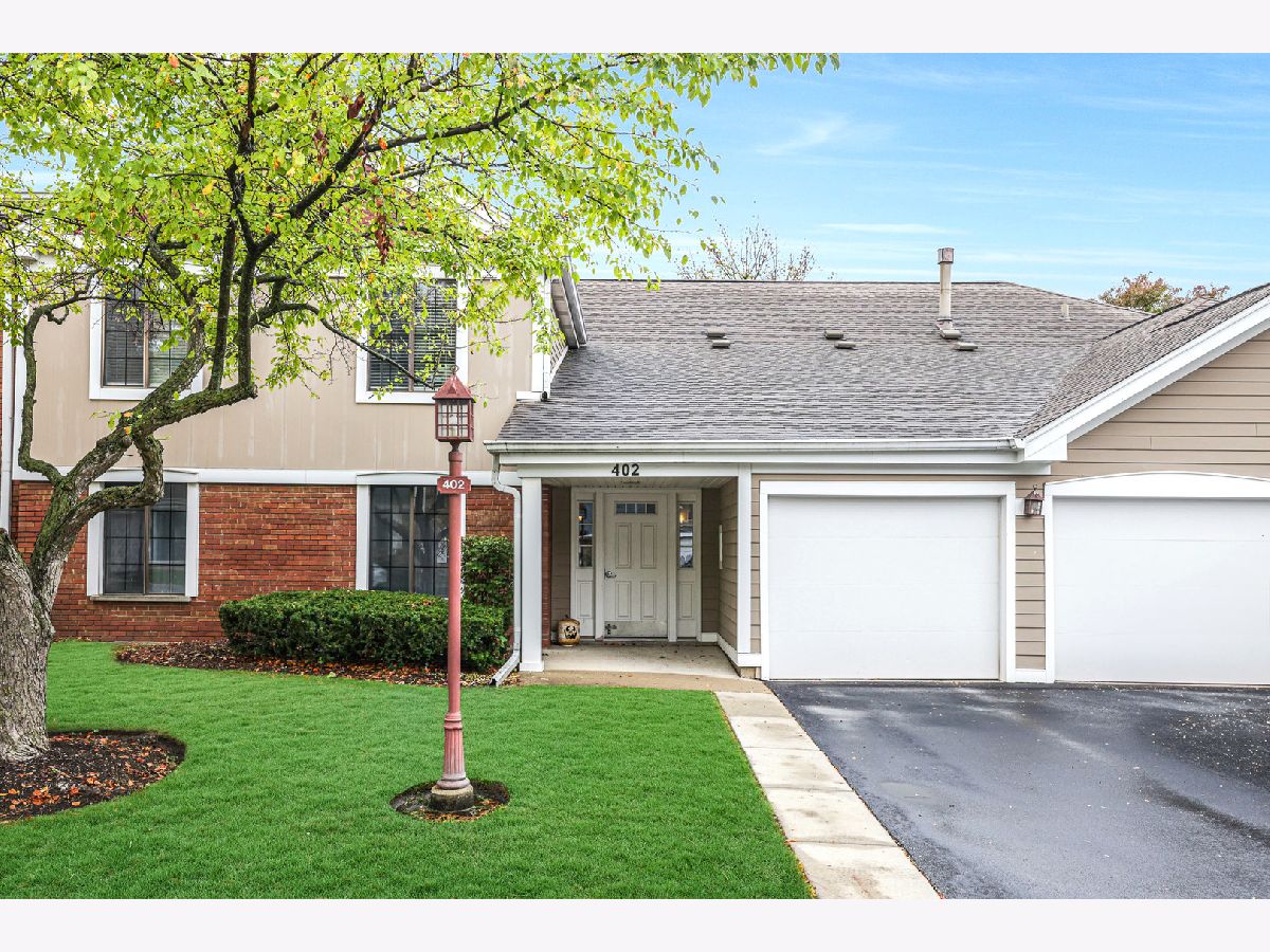 Condos & Townhomes Sold Lexington Green Schaumburg Illinois, 402 Sandalwood