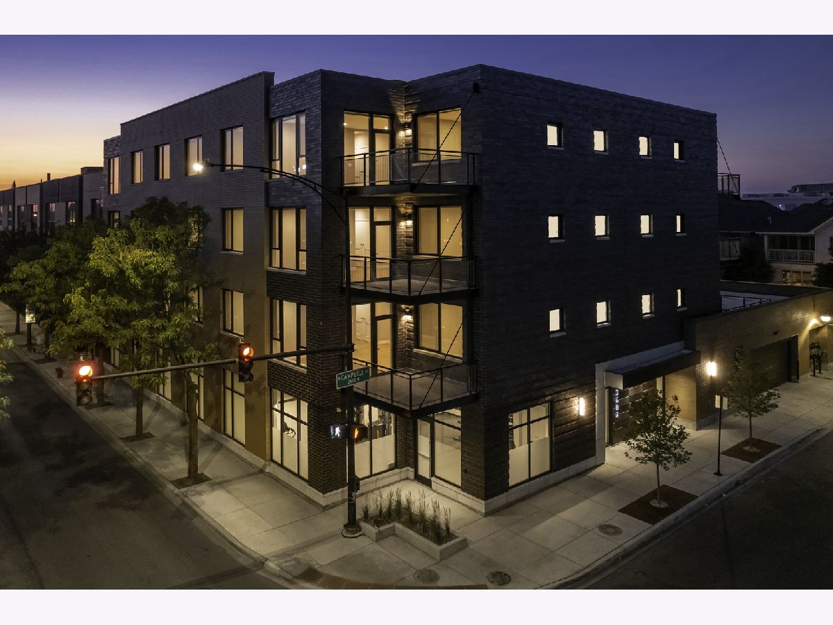  Rented Chicago Illinois, 3604 Campbell