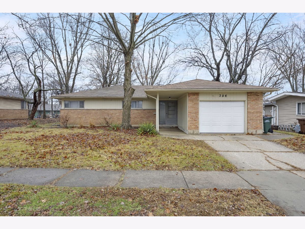  For Sale Park Forest Illinois, 356 Waverly Street