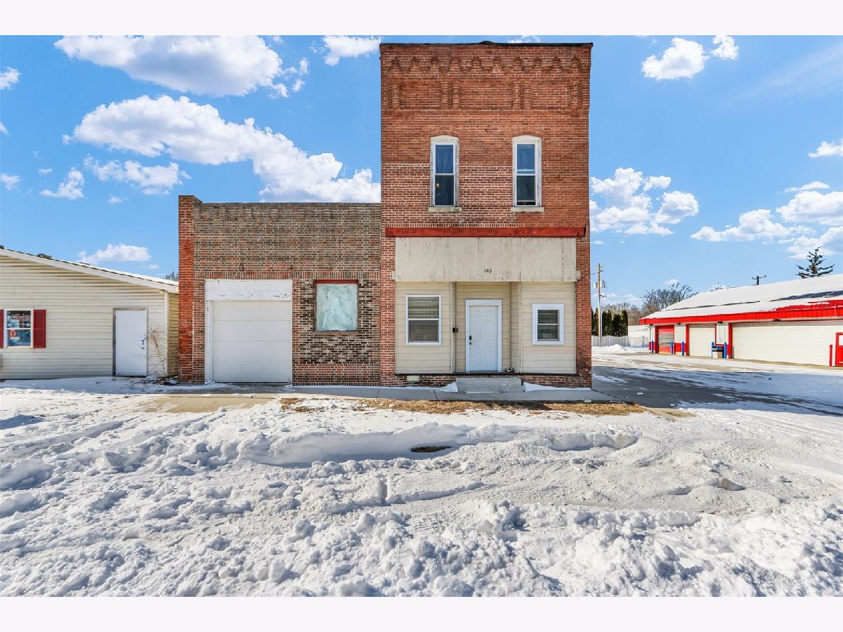  For Sale Homer Illinois, 106 Main Street