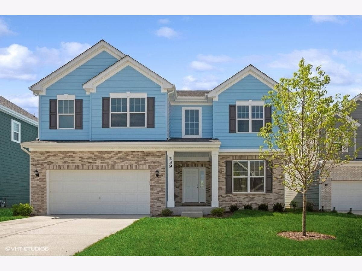  For Sale Bloomingdale Illinois, 239 Stonington Drive