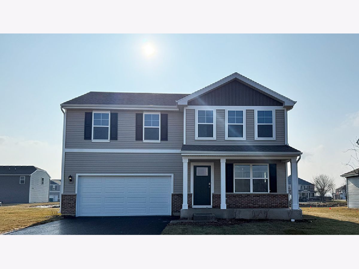 Homes & Condos & Townhomes For Sale Cedar Creek Joliet Illinois, 3703 Stockton Drive