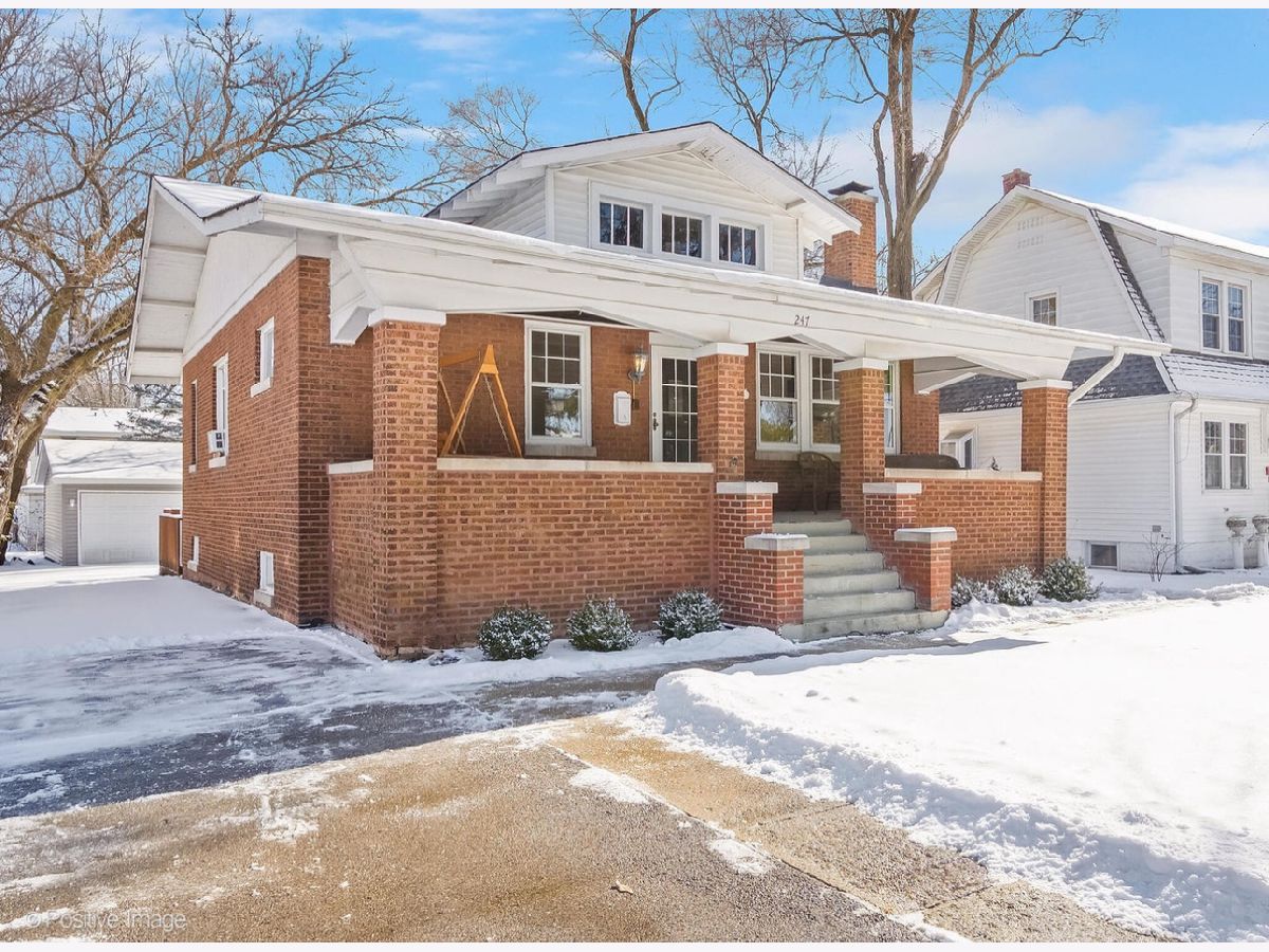 For Sale Elmhurst Illinois, 247 Oakland Grove